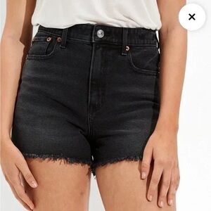 American Eagle women's jean shorts size 2